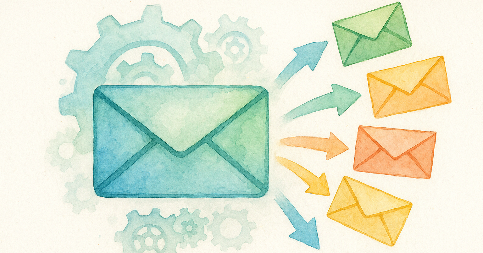 Mail merge with EmailEngine