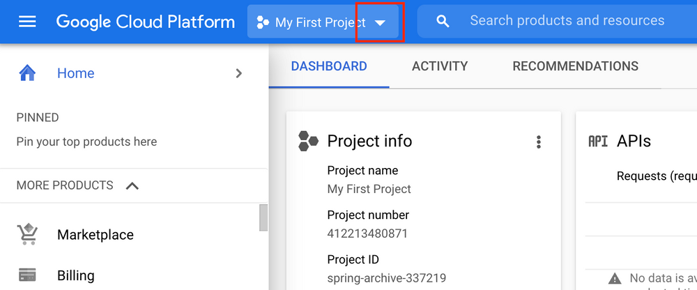 Gmail OAuth Service Accounts with EmailEngine