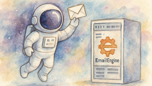 EmailEngine, the Nylas alternative for Email API