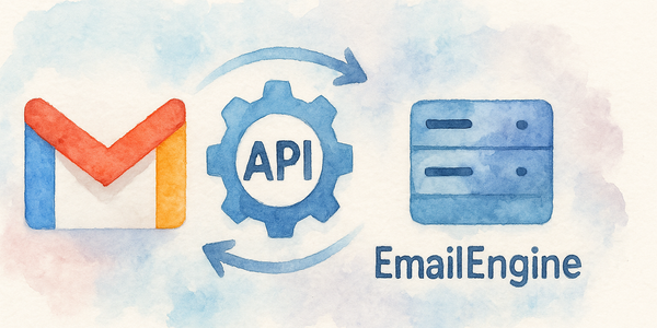 Gmail API support in EmailEngine
